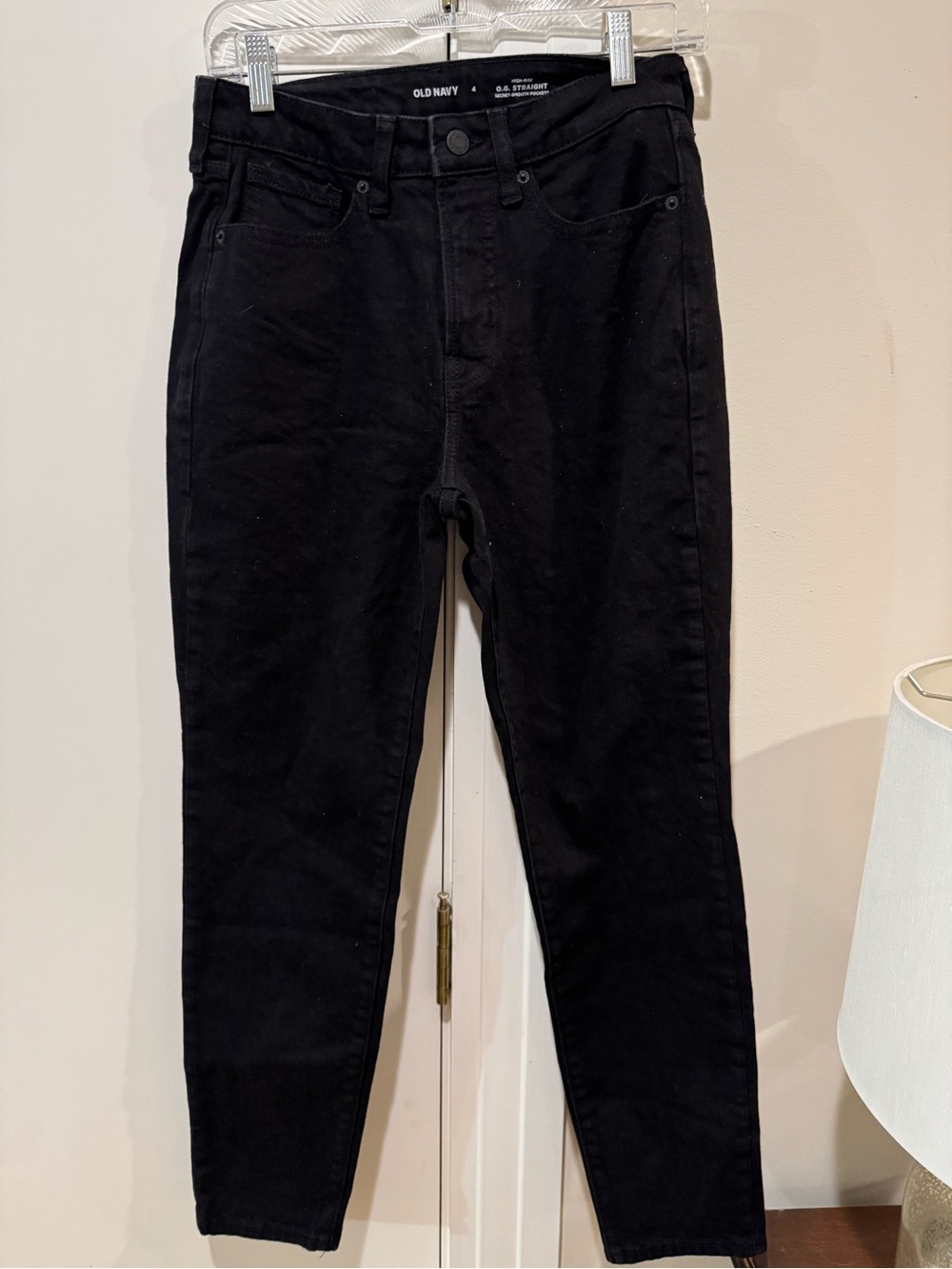 Old Navy black jeans